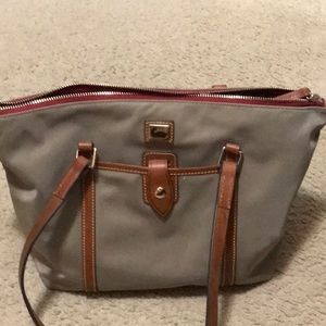 Dooney Bourke Nylon Tote